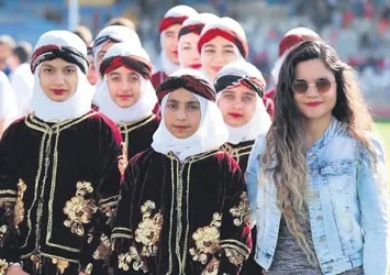 Anadolu’dan renkli kutlamalar