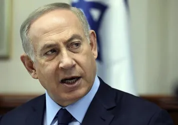 Binyamin Netanyahu polise 3 saat ifade verdi