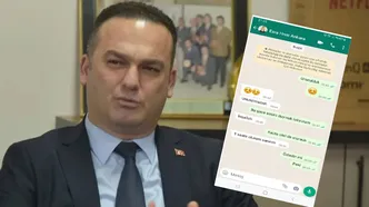 "Tacizci" CHP'li Hasbi Dede tutuklandı! Kadınlara attığı iğrenç mesajlar ortaya çıktı