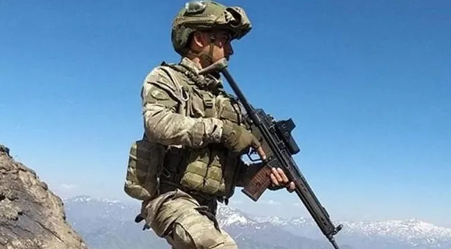 MİT ve TSK'dan ortak operasyon! PKK'nın sözde gümrük koordinasyonu sorumlusu Ömer Aydın etkisiz hale getirildi - 3