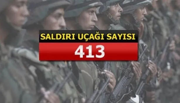 İşte İslam ordusunun gücü