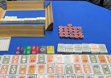 Bakırköy ve Bağcılar'da kumar operasyonu
