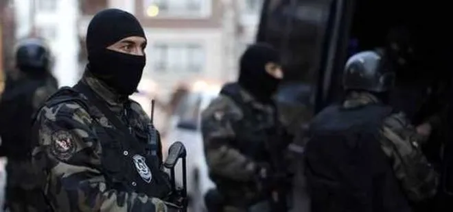 Sosyal medyada PKK’yı destekleyen 6 kişi yakalandı