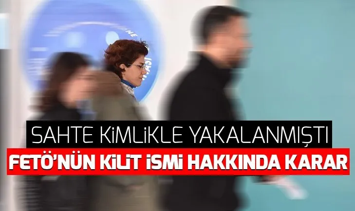 Zahide Üner FETÖ'den tutuklandı