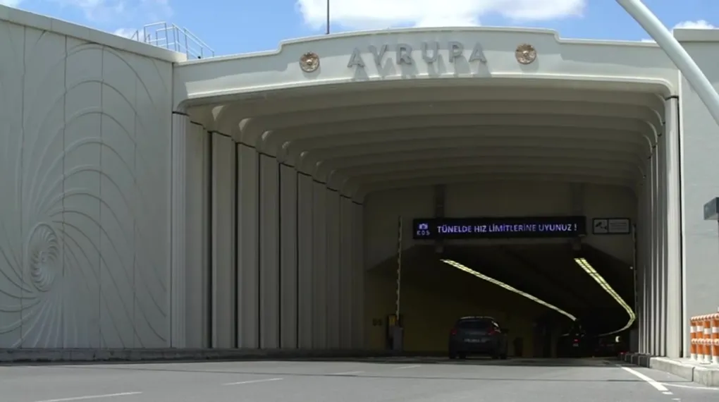 Avrasya Tüneli rekorları altüst ediyor