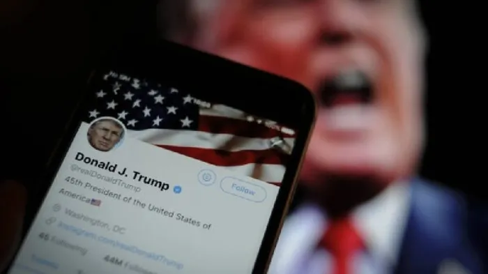 Son dakika: Trump'a yine sosyal medya sansürü! 24 saat boyunca paylaşım yapamayacak - 2