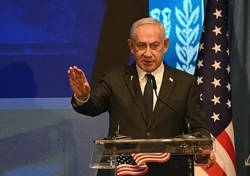 Başkan Erdoğan gerçeği Netanyahu'yu çileden çıkardı! İşte yazıt olayının perde arkası