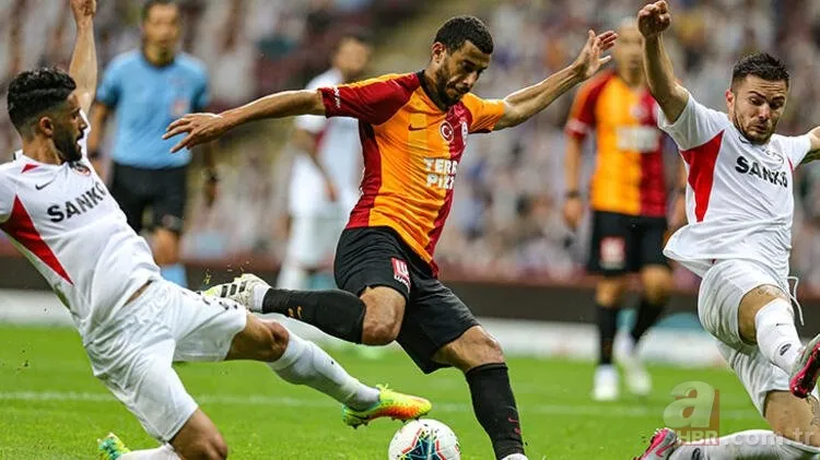 Fatih Terim'den beklenmedik karar! Liste yönetime gitti 14