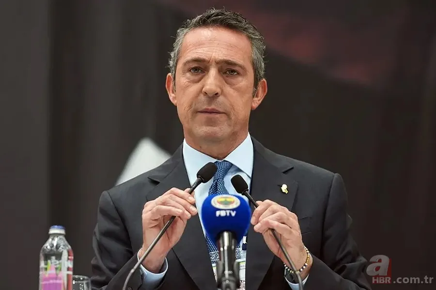 Fenerbahçe’de teknik direktör arayışı sürüyor! Ali Koç işaret etti: Yerli hoca ile çalışılırsa o isim olacak 1