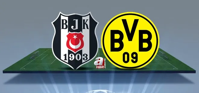 Beşiktaş Borussia Dortmund maçı ne zaman, saat kaçta? 2021 BJK Dortmund maçı hangi kanalda, şifreli mi?