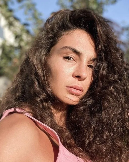 Doğduğun Ev Kaderindir’in Zeynep’i Demet Özdemir makyajsız haliyle