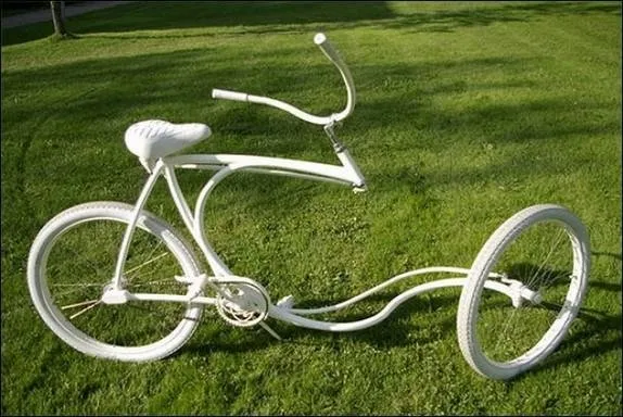En Sıra Dışı Bisiklet Tasarımları