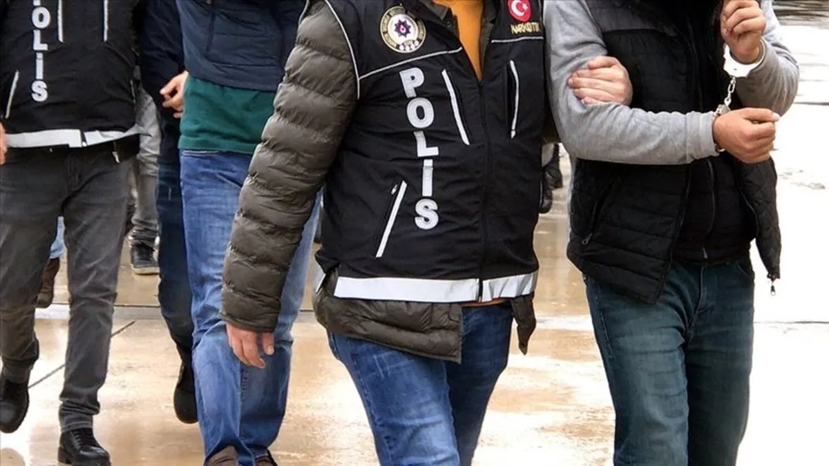 Samsun'da uyuşturucu operasyonu!