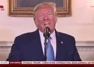 ABD Başkanı Trumptan flaş açıklama: Yaptırımların... |Video