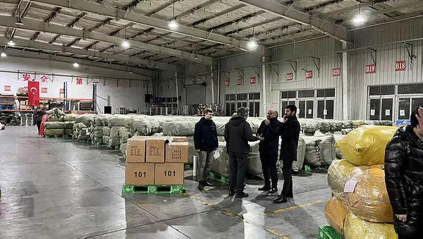 THY 24 bin 610 kişiyi bugün tahliye edecek