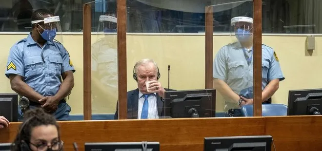 Son dakika: Bosna Kasabı lakaplı Ratko Mladic’e ömür boyu hapis!
