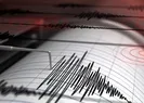 Son dakika: Bingölde 4,1 büyüklüğünde deprem!
