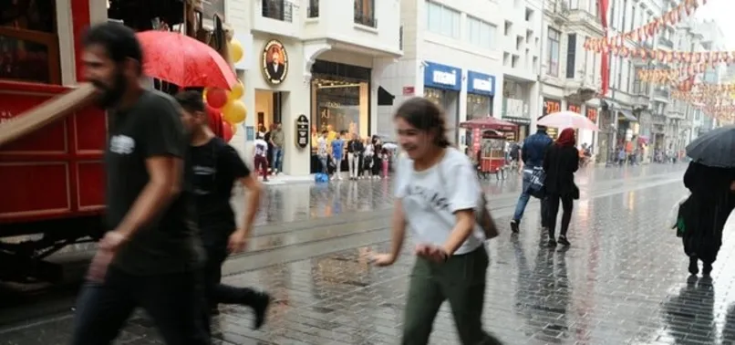 Meteoroloji'den son dakika hava durumu açıklaması! Şiddetli yağış ve çığ tehlikesi uyarısı | 22 Şubat 2020 hava durumu