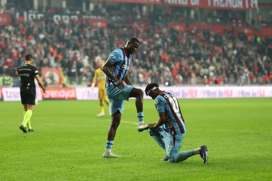 Trabzonspor Galatasaray maçı | İşte dev derbide muhtemel 11'ler - 2