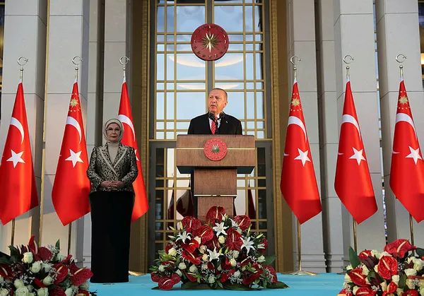 Son dakika! Başkan Erdoğan: Yeni zaferleri hep birlikte milletimize armağan edeceğiz - 3