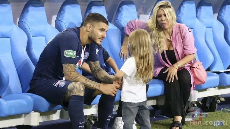 Wanda Nara'dan Mauro Icardi'ye bir şok daha! Ayrılık sonrası tüm mal varlığı tehlikede! Bir çöpü bile kalmayacak 2