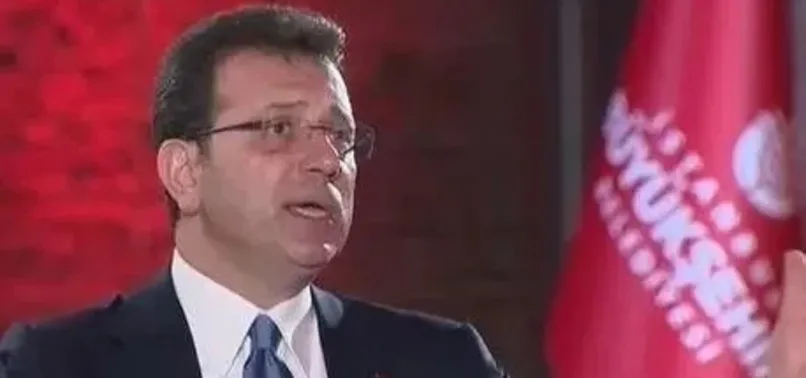 İBB Başkanı İmamoğlu'nun lüks sevdası: Canlı yayına 1 milyon 300 bin liralık saatle çıktı!