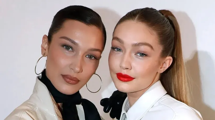 Gigi ve Bella Hadid'in bilinmeyen kız kardeşi ortaya çıktı!