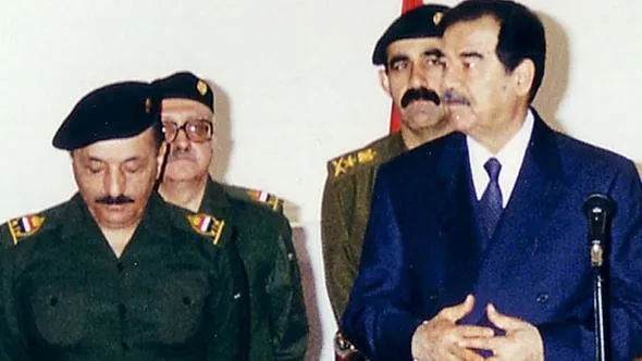 İtiraf gibi Saddam Hüseyin açıklaması