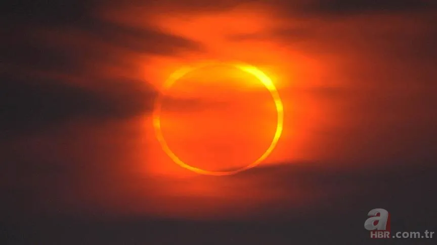 Güneş tutulması ne zaman, hangi gün? Güneş Tutulması saat kaçta, Türkiye'den görülecek mi? 3