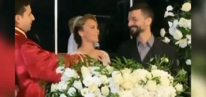 Vildan Atasever ve Mehmet Erdem evlendi