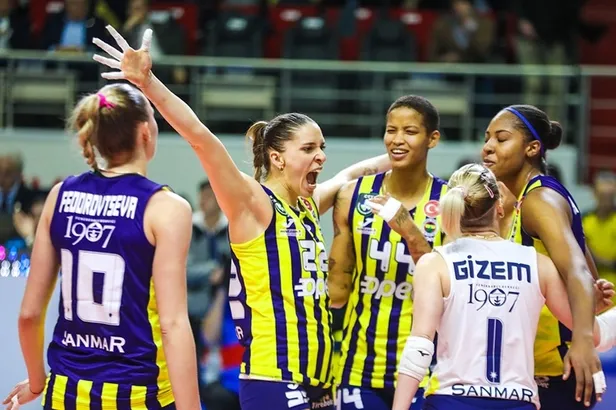 Vakıfbank - Fenerbahçe voleybol maçı rövanşı ne zaman? Vakıfbank - Fenerbahçe voleybol maçı ayın kaçında?