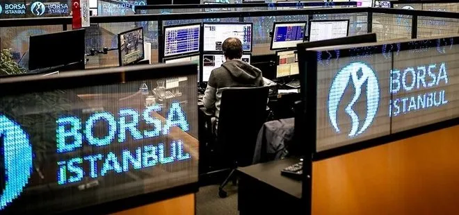 Borsa İstanbul’da işlemler geçici olarak durduruldu