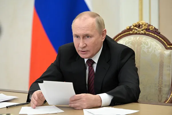 Vladimir Putin’den savaş açıklaması: Dünya genelinde çatışma çıkma potansiyeli yüksek