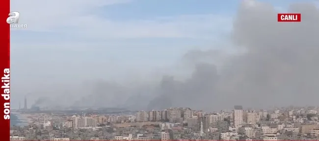 Hamas’tan İsrail’e Aksa Tufanı operasyonu! Bölgede neler olacak? Filistin neden isyan etti?