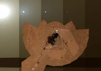 NASA duyurdu... İrtibat kesildi