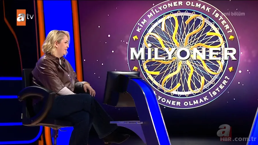 Milyoner’de tüyler ürperten hayat hikayesi: Ruhsatını aldı ve annesini boşattı 6