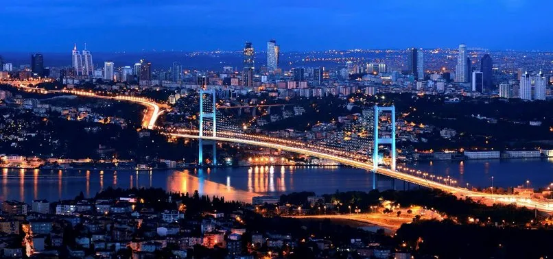 Dunyanin Gozu Turkiye Nin Goz Bebegi Istanbul Da