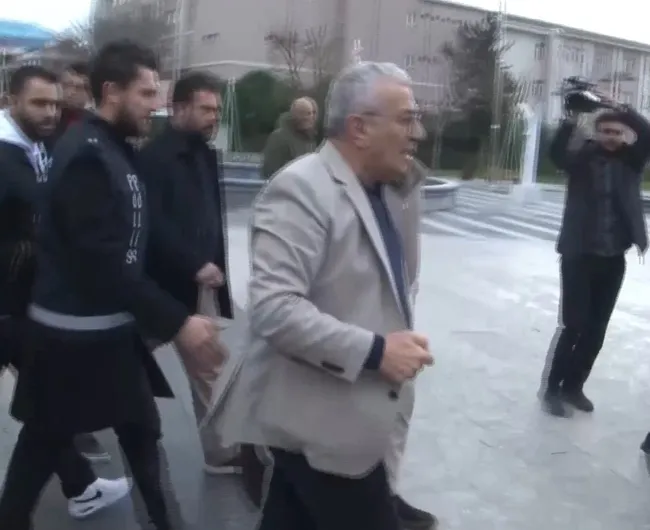 A Haber muhabirinin saldırıya uğradığı olaydaki kişi Ekrem İmamoğlu’nun adamı çıktı