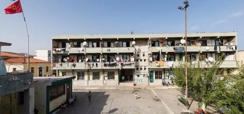 Yunan medyası ters köşe! İşte PKK'yı aklamaya çalıştıkları Lavrion Kampı