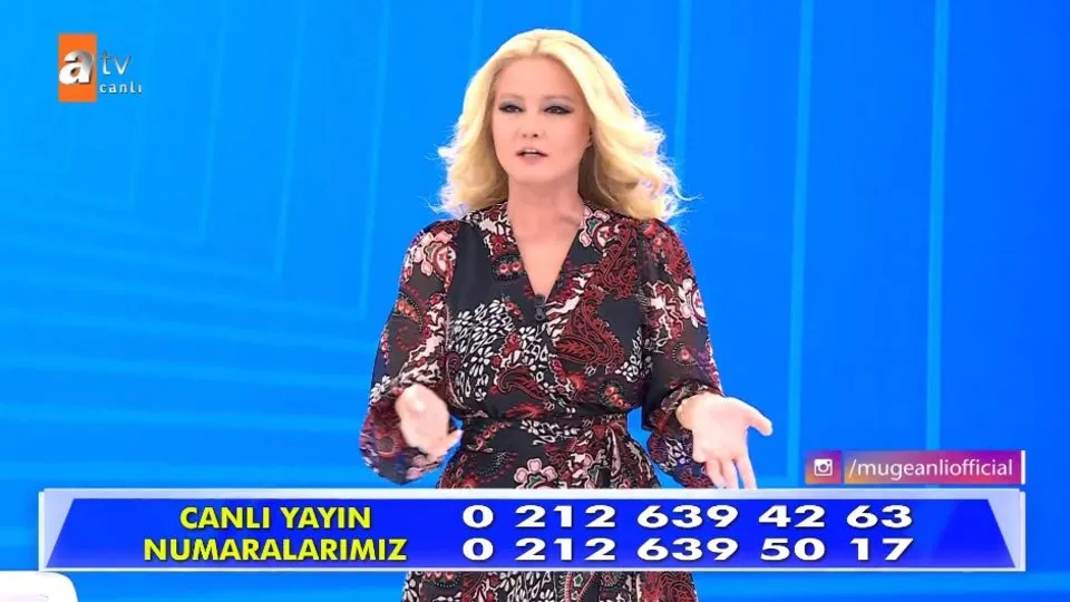 Müge Anlı ile Tatlı Sert 13 Ekim Çarşamba tek parça izle