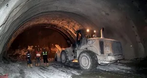 Ovit Tüneli’nde ışığa metreler kaldı