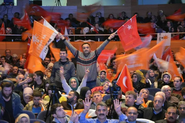 Başkan Erdoğan AK Parti teşkilatlarına telefondan seslendi - 2