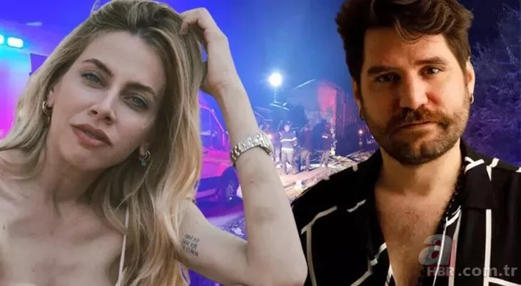 Ceyhun Fersoy ve Melis İşiten’den yürek yakan Tolga Güleryüz paylaşımı! ’Seni hep yaşatacağım’