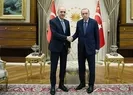 Başkan Erdoğan Kurtulmuş ile bir araya geldi!