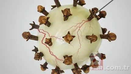 Sarımsaktan 10 kat etkili! Sabaha kadar başucunuza koyun soğuklarda hastalıkları unutun! 2