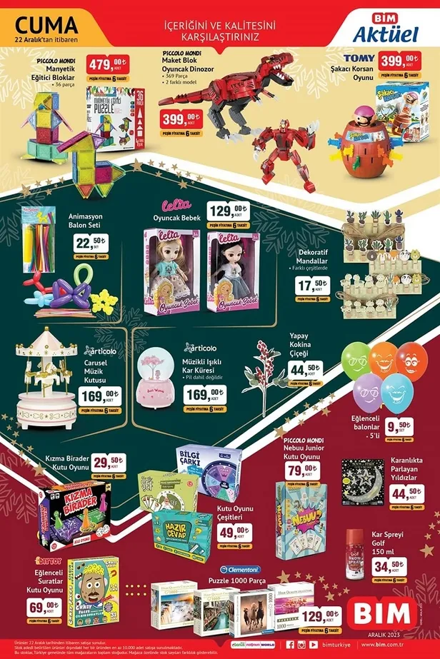 29 Aralık BİM aktüel ürünler kataloğu: 4K Smart Nanocell Tv, Buharlı Ütü, Yüzey Temizleyizi Mop, Airfryer uygun fiyata satışta