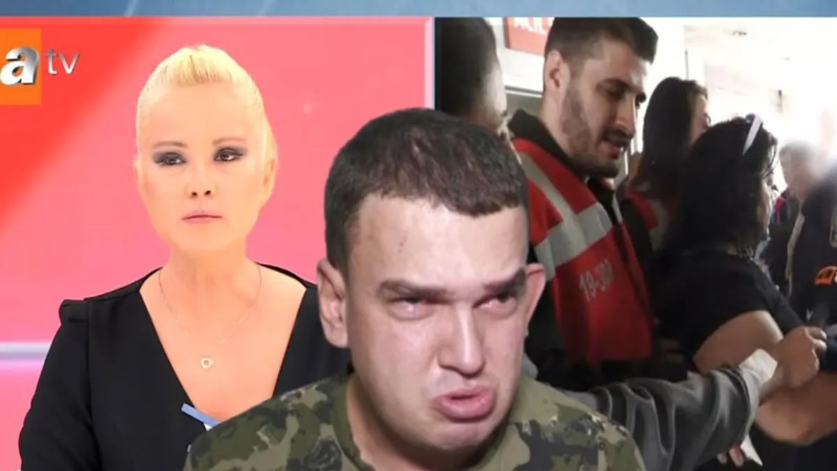 Aç bıraktı maaşını elinden aldı! Müge Anlı zihinsel engelli genci esaretten kurtardı