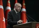 Başkan Erdoğan’dan komşu ülkelere çağrı