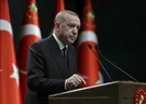 Başkan Erdoğandan Ahmet Cevad şiiri! Dağlık Karabağ zaferi için komşu ülkelere çağrı