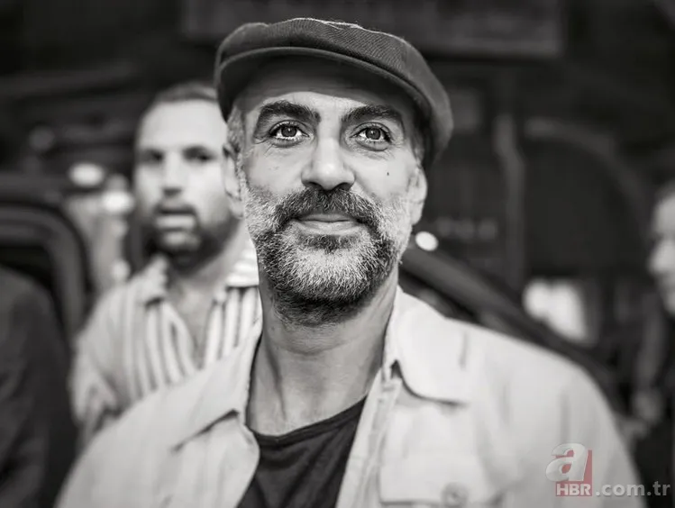 Şaşırtan aile bağı! Gözleri KaraDeniz'in Sado'su Erol Babaoğlu bakın kimin damadıymış! 4